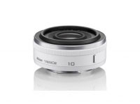 Nikon 1 Nikkor 10mm f/2.8 (JVA101DB)